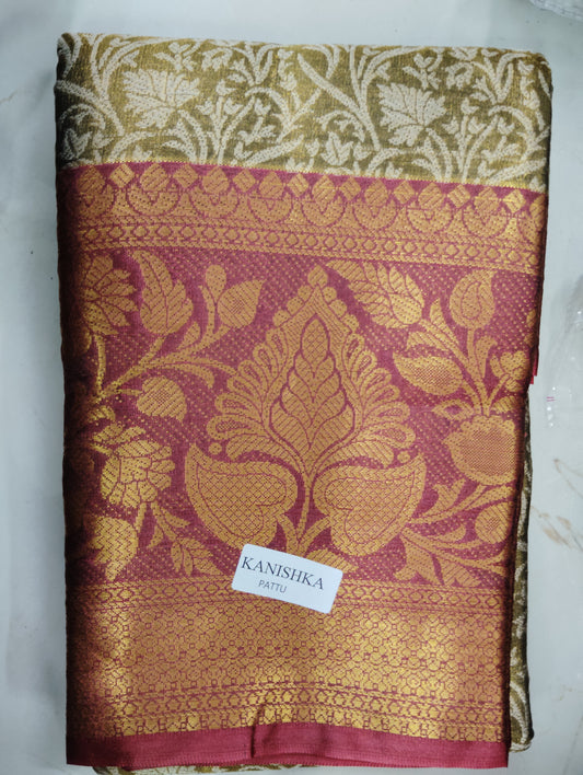 Semi silk saree📷