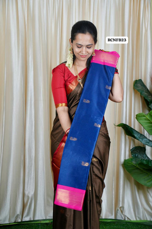 Kalyani Silk Saree 🥳