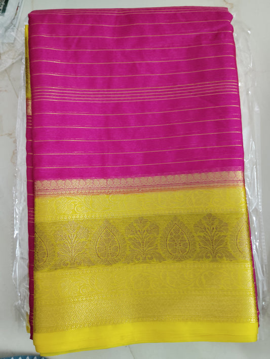 Warm Silk saree📷