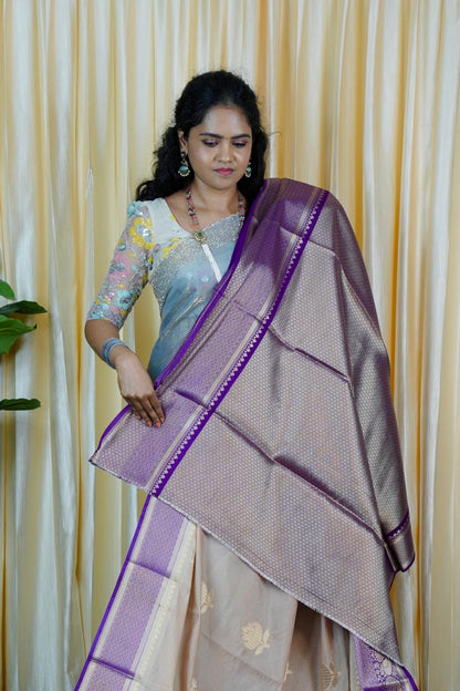 Premium warm silk saree  🥳