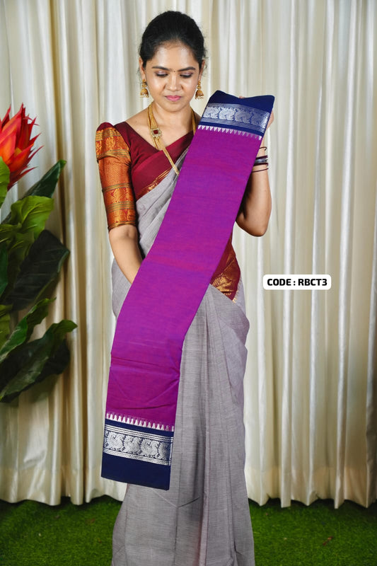 Cotton Saree sold❌