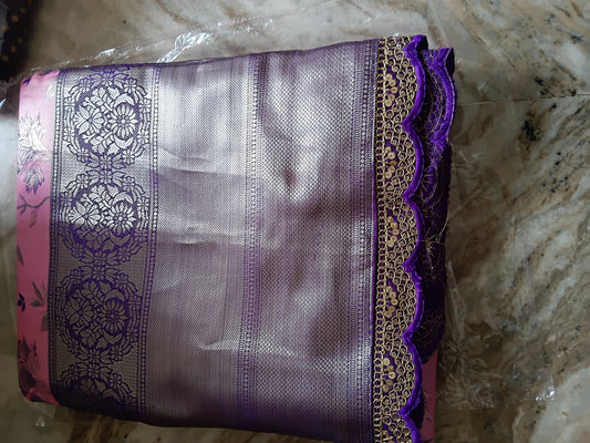 Kanchi semi silk📷