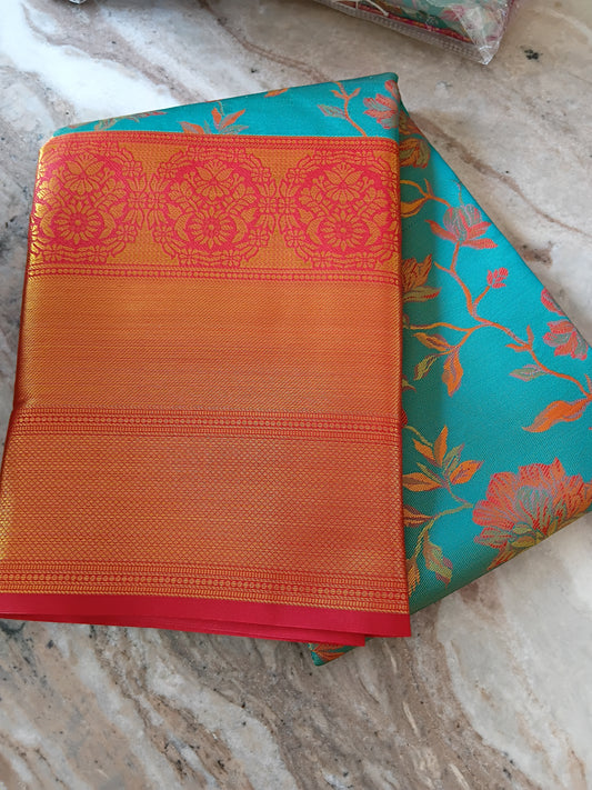 Kanchi semi silk 📷