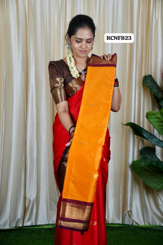 Kalyani silk saree 🥳