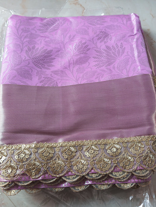 Tissue saree📷