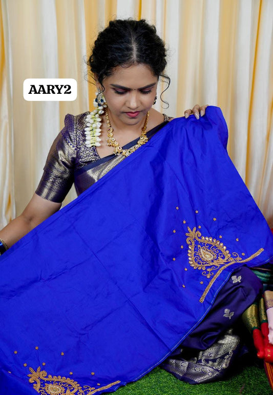 Aari Work blouse 🏃‍♀️
