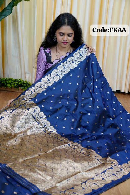 Soft silk sarees🥳
