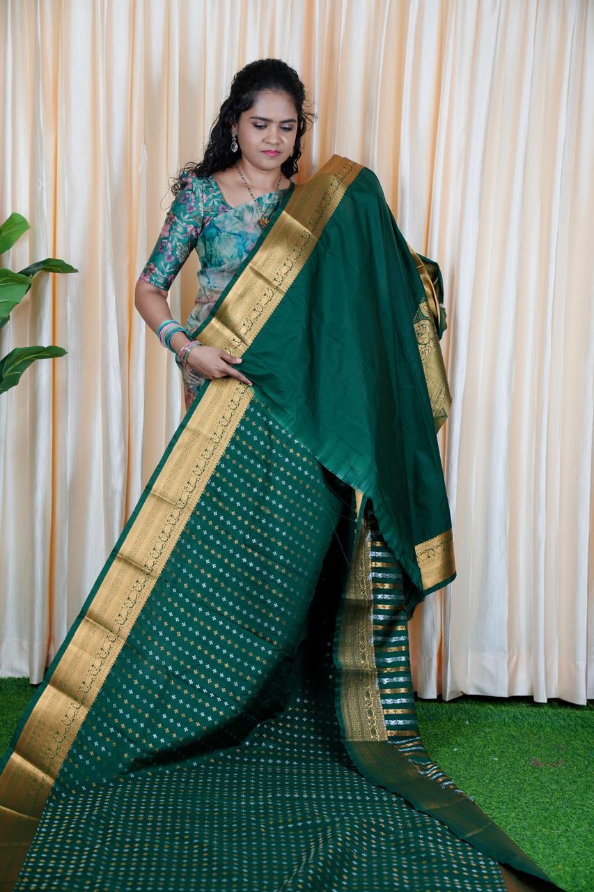 Sridevi inspired saree🍄