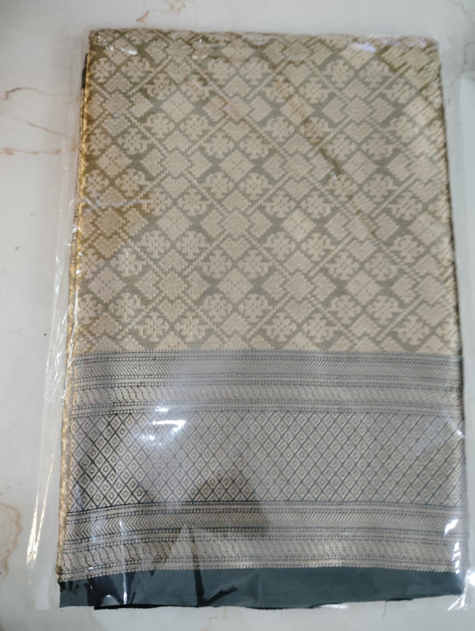 Bridal Tissue Soft Silk Saree📷