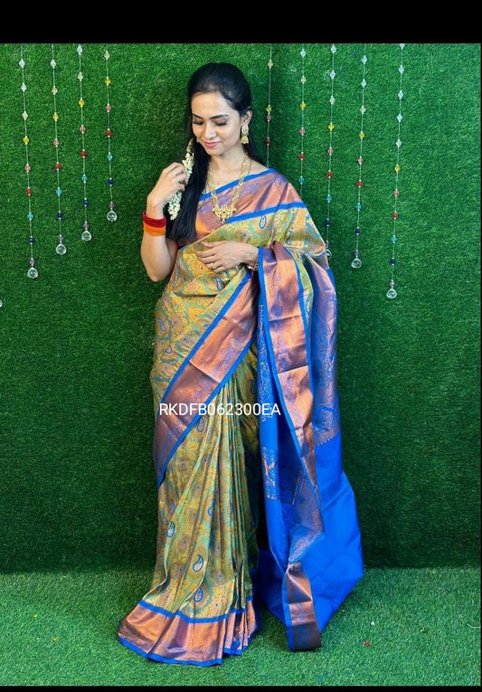 Nikkigalrani  saree