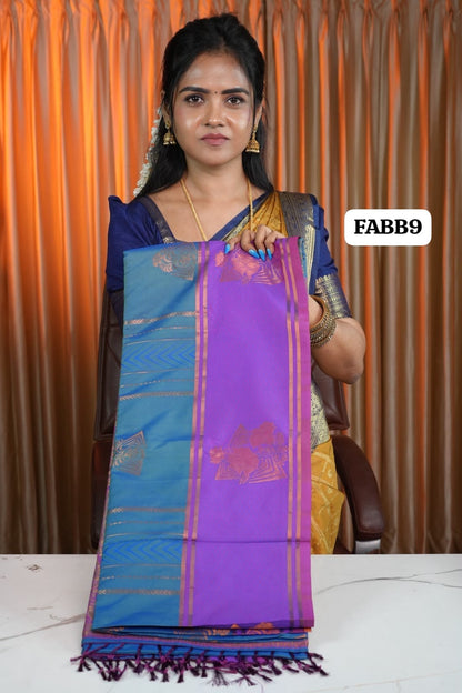 Soft silksaree 🥰😎