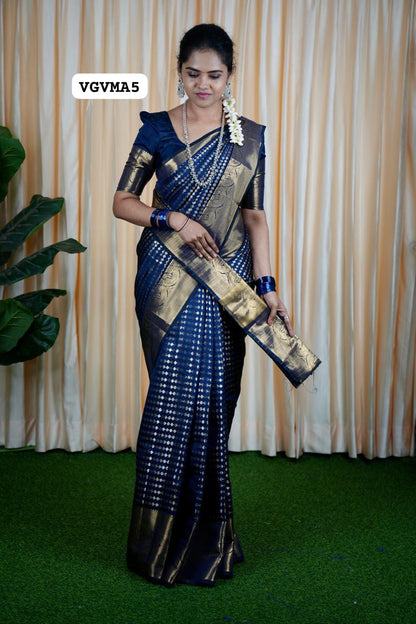 Sridevi inspired saree ( no animal figure)🥳✅