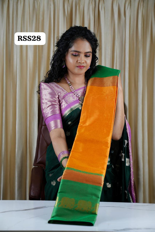 Kalyani silk aadi offer 🌹sarees🥰