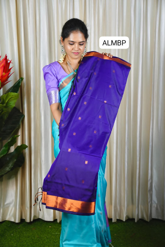 Premium Soft Silk Saree🥳