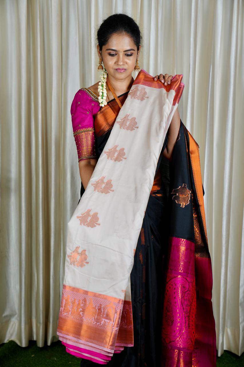Pallakku saree🥰🥳