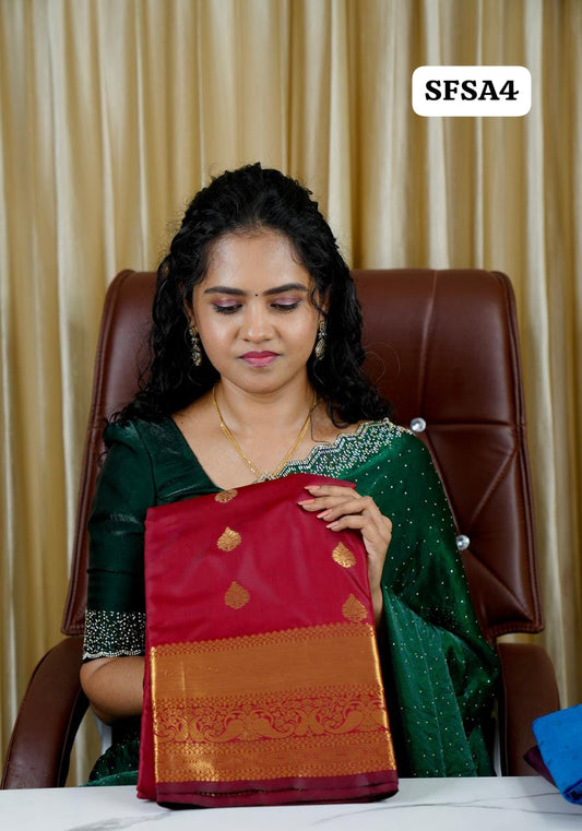 Soft silk saree Prebook🥳