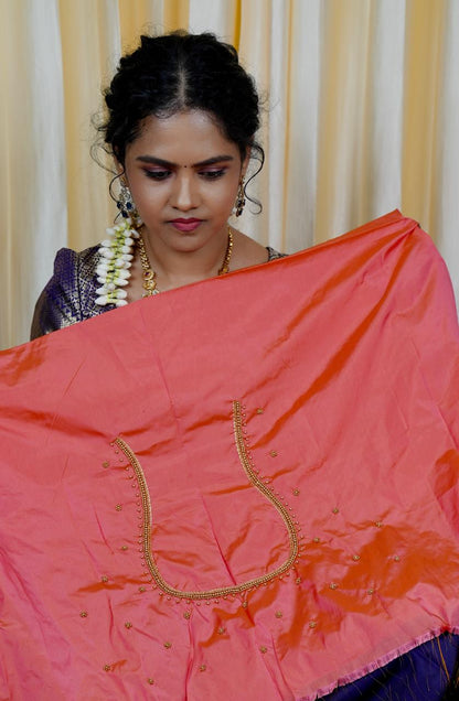 Aari Work blouse 🏃‍♀️