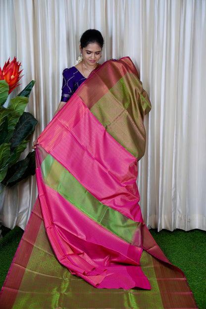 Katan silk sarees 🥰