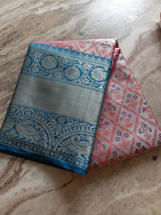 Kanchi semi silk📷
