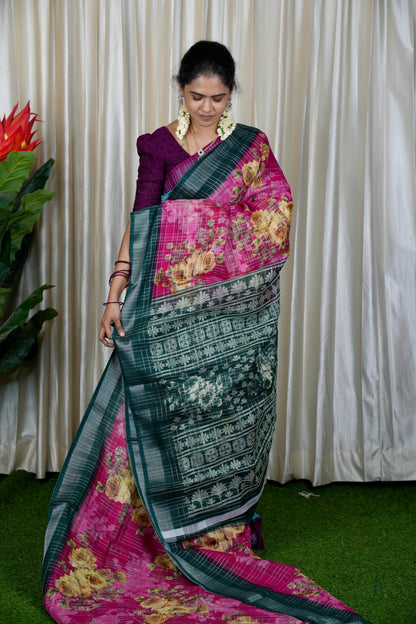 Cotton saree 🥰🥳