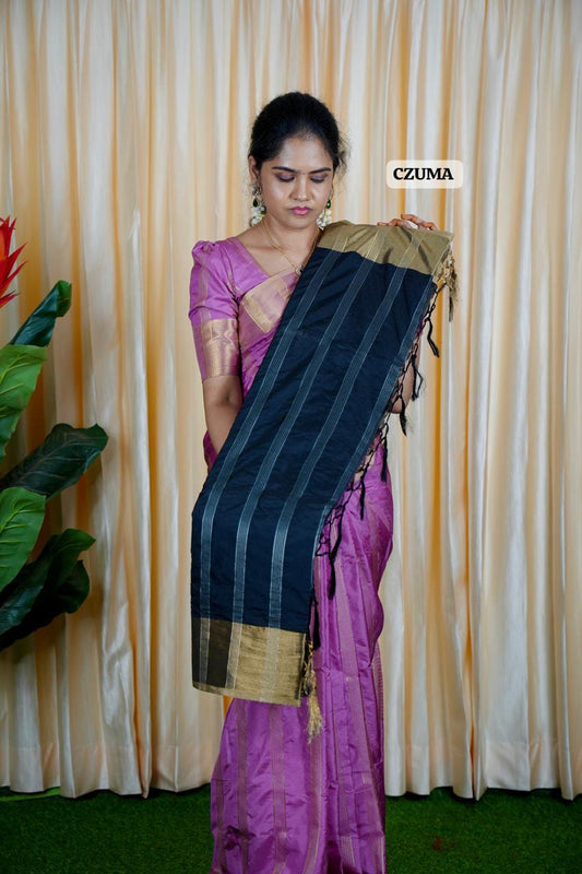Soft Silk Saree🍄🥳