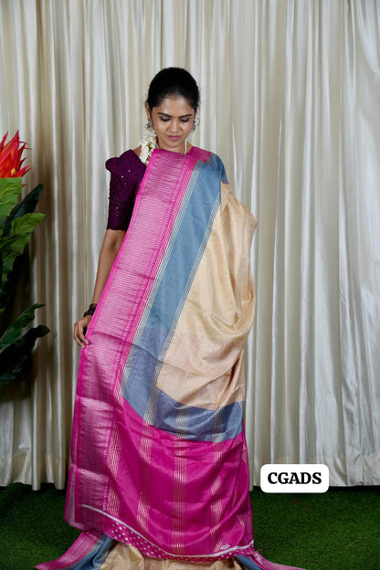 Dola silk saree❌