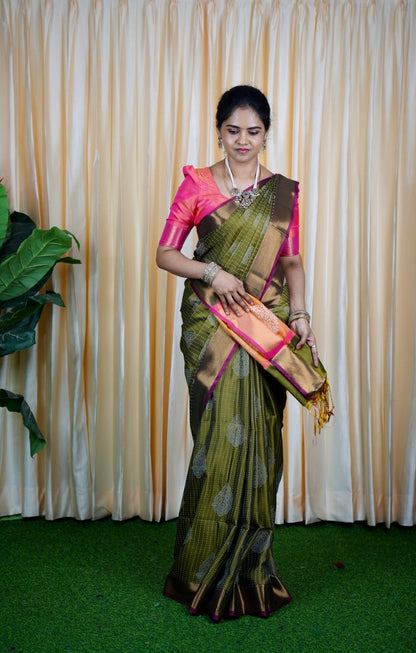 Banarasi Soft silk sarees🍄 ✅