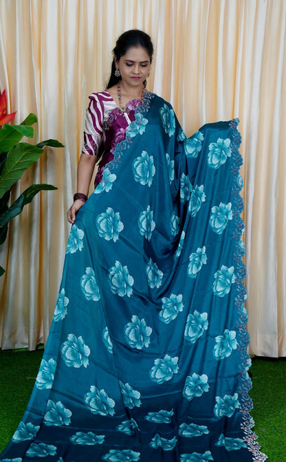 Chinnon sarees🍄🥳