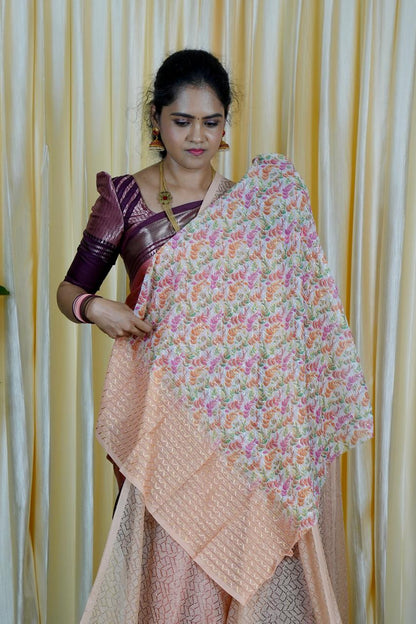 Designer net saree❌