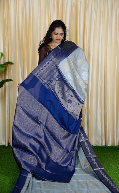 Premium warm silk saree  🥳