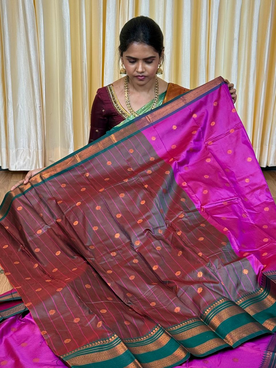 soft silk sarees🥳