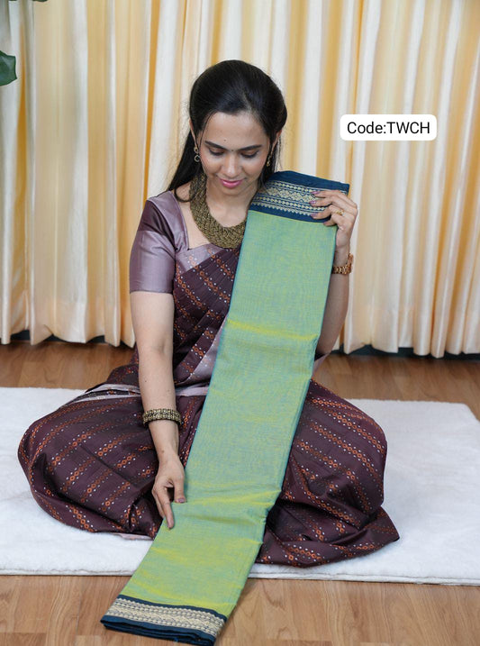 Chettinadu Cotton sarees🥳