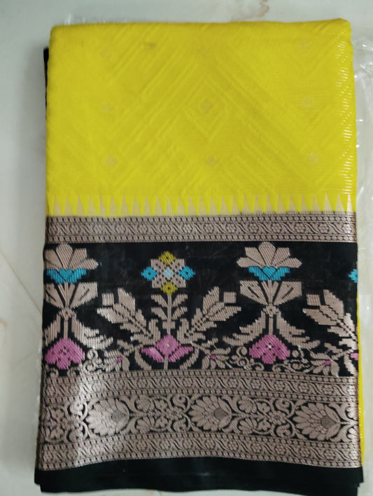 Warm Silk saree📷