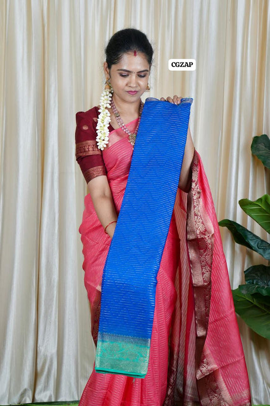 Mysore crape Silk saree🥳