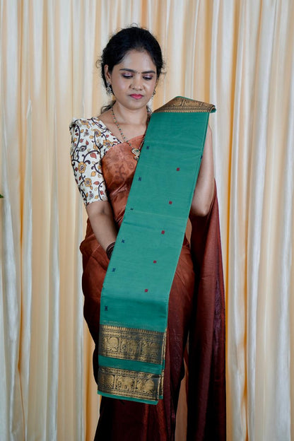 Kanchi cotton sarees❌❌