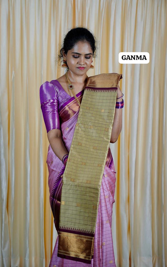 Kalyani silk saree🥳✅