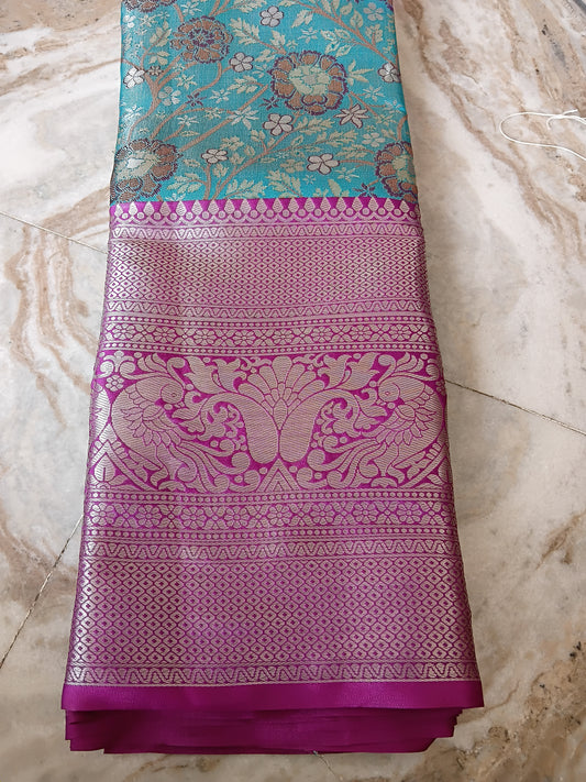 Kanchi semi silk 📷