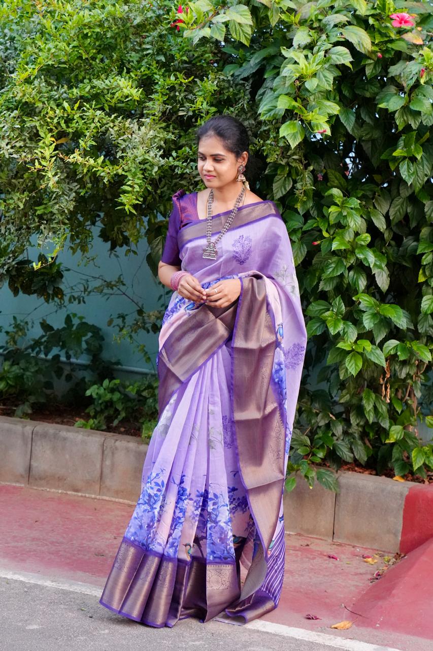 Mixed Dola Silk Saree❌❌