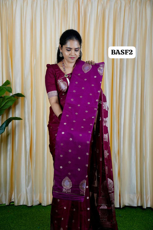 Soft warm Silk Saree 🥳