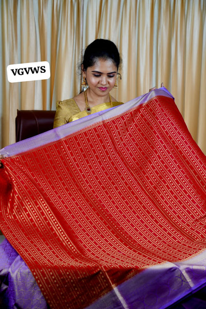 Premium Warm silk saree  🍄🥳