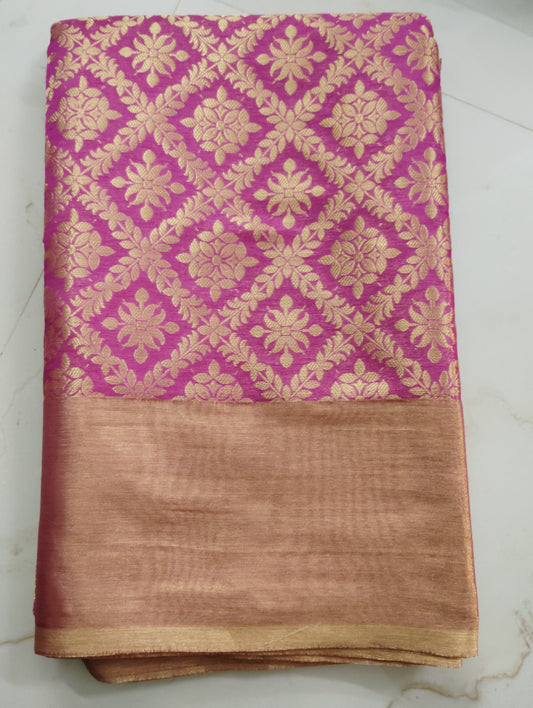 Premium Semi Soft Silk📷