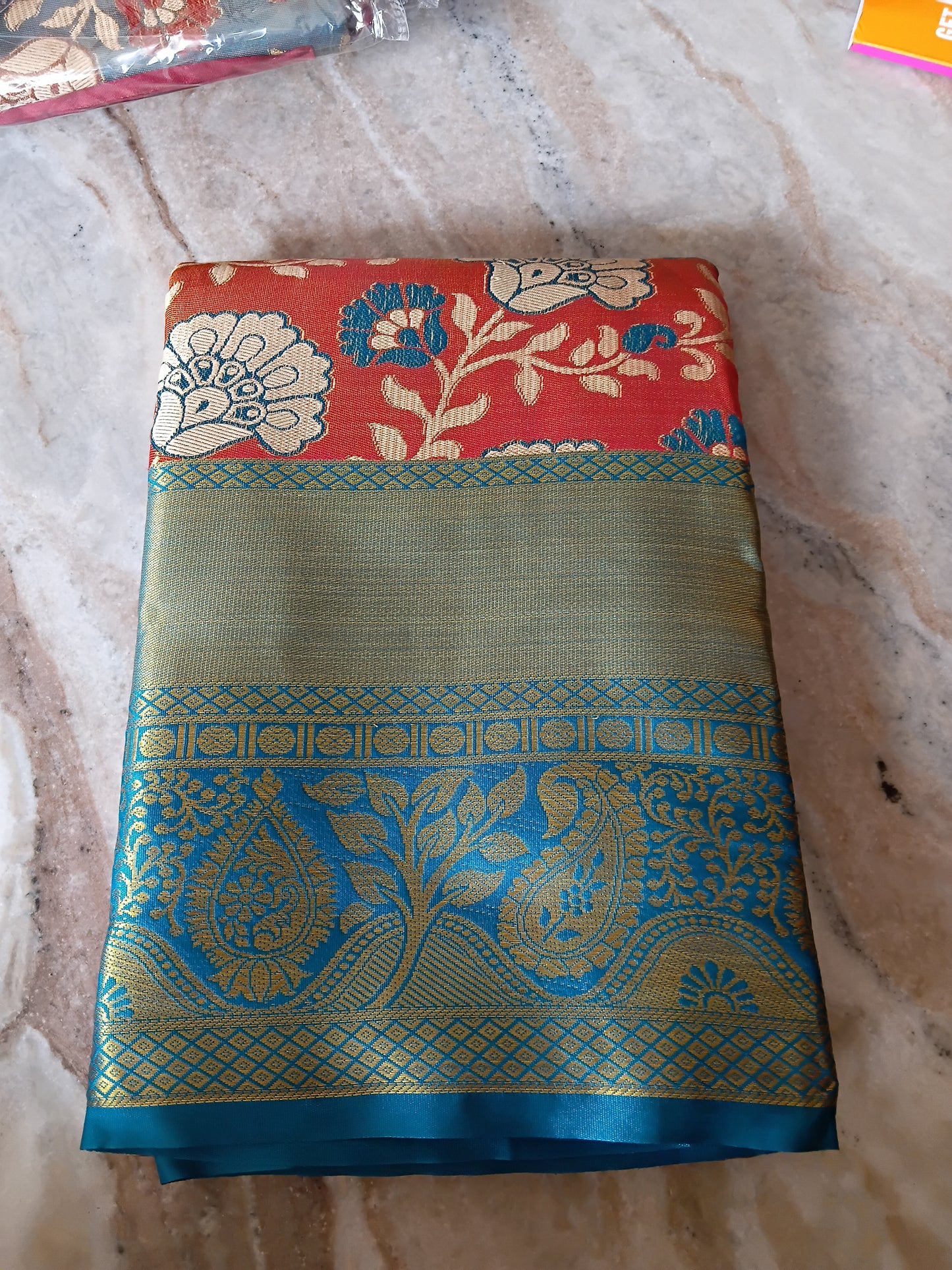 Kanchi semi silk 📷