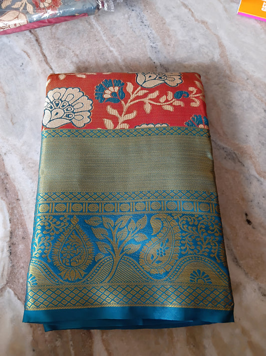 Kanchi semi silk 📷