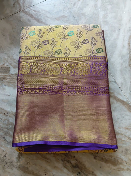 Kanchi semi silk 📷