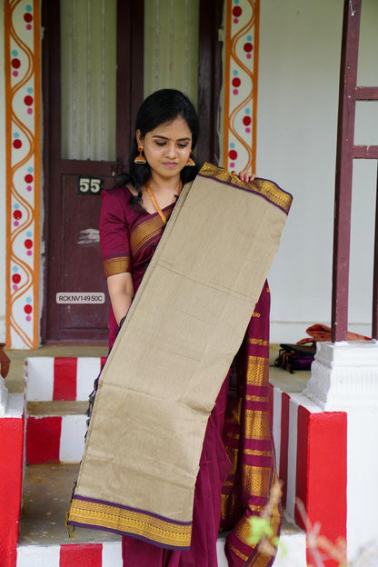 Kalyani Cotton Saree🥰🥳