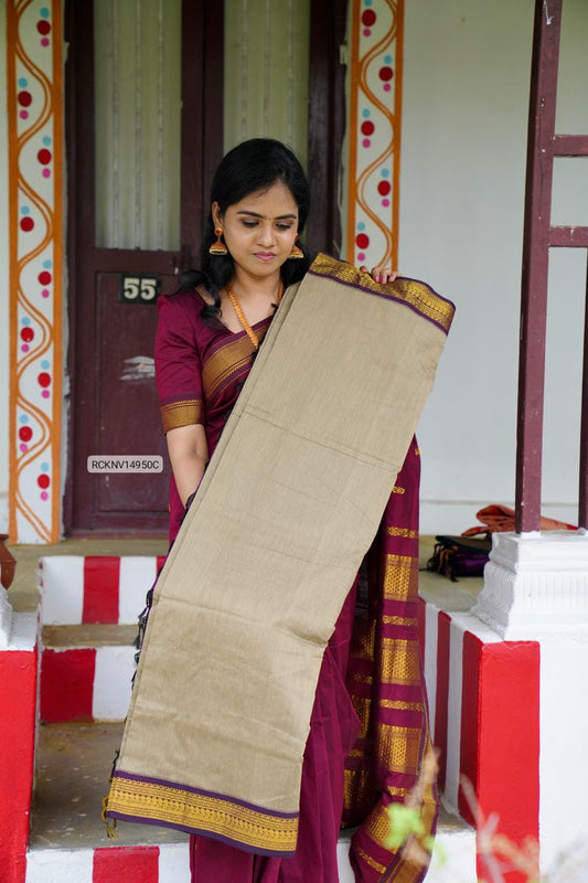 Kalyani Cotton Saree🥰🥳