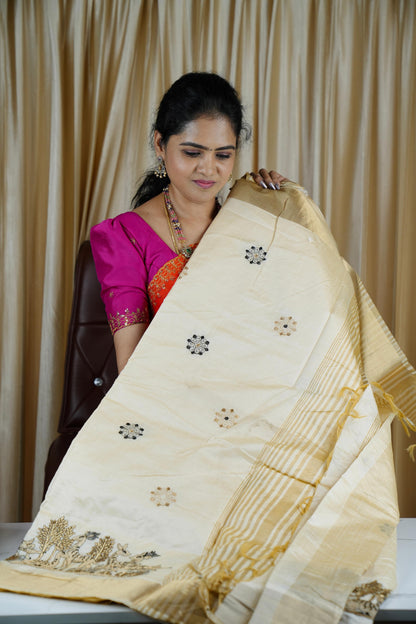 Premium Onam saree🥰