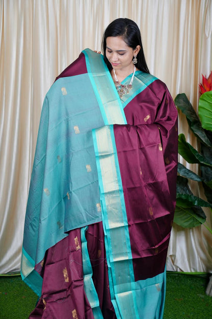 Kalyani Silk Saree🥳  ✅