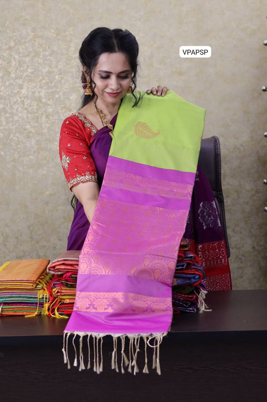 Borderless semi soft silk saree 😍😎🥳