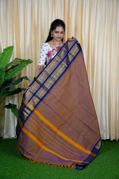 Kanchi cotton saree ❌